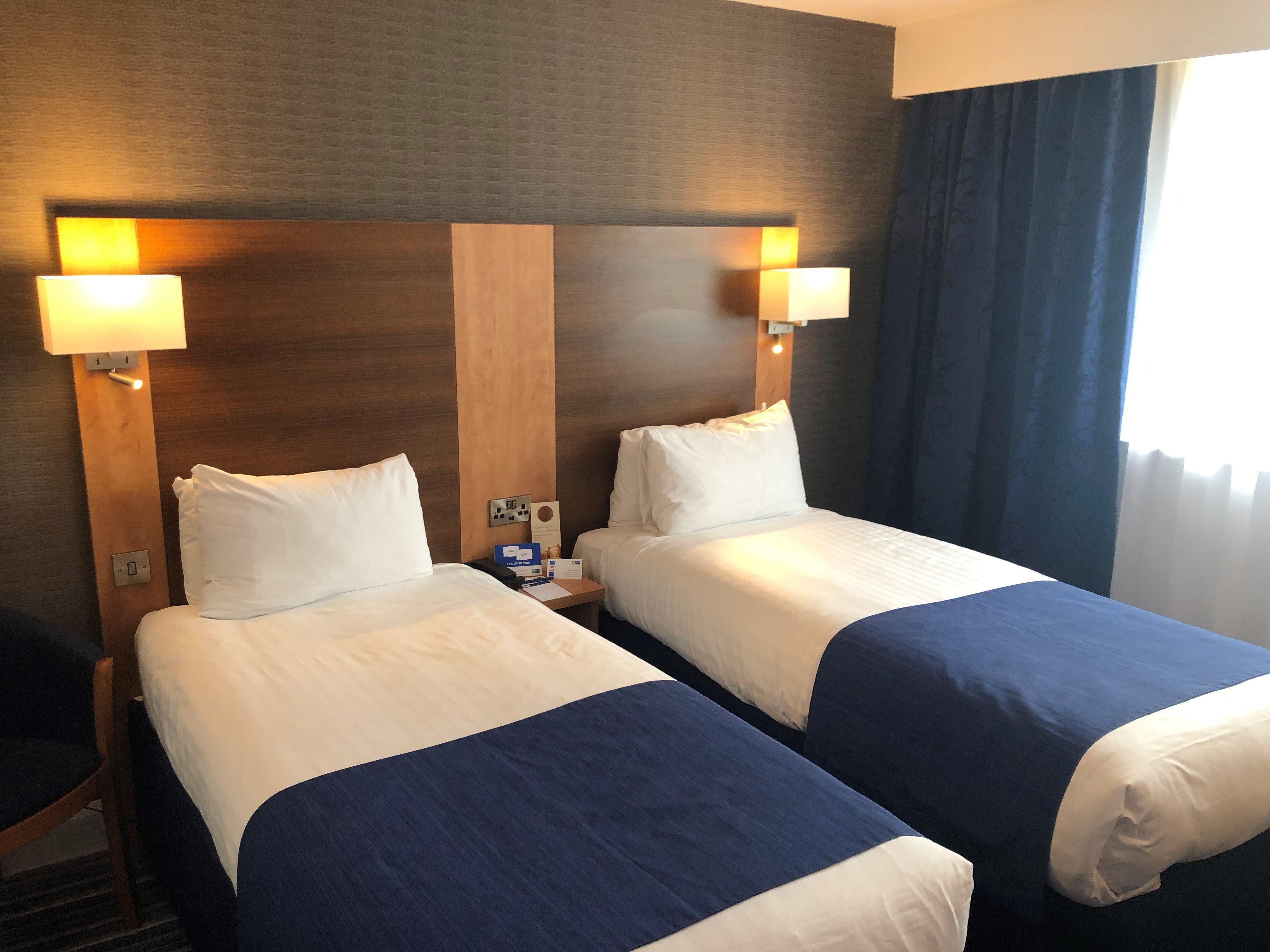 Holiday Inn Express Nuneaton By Ihg Eksteriør bilde