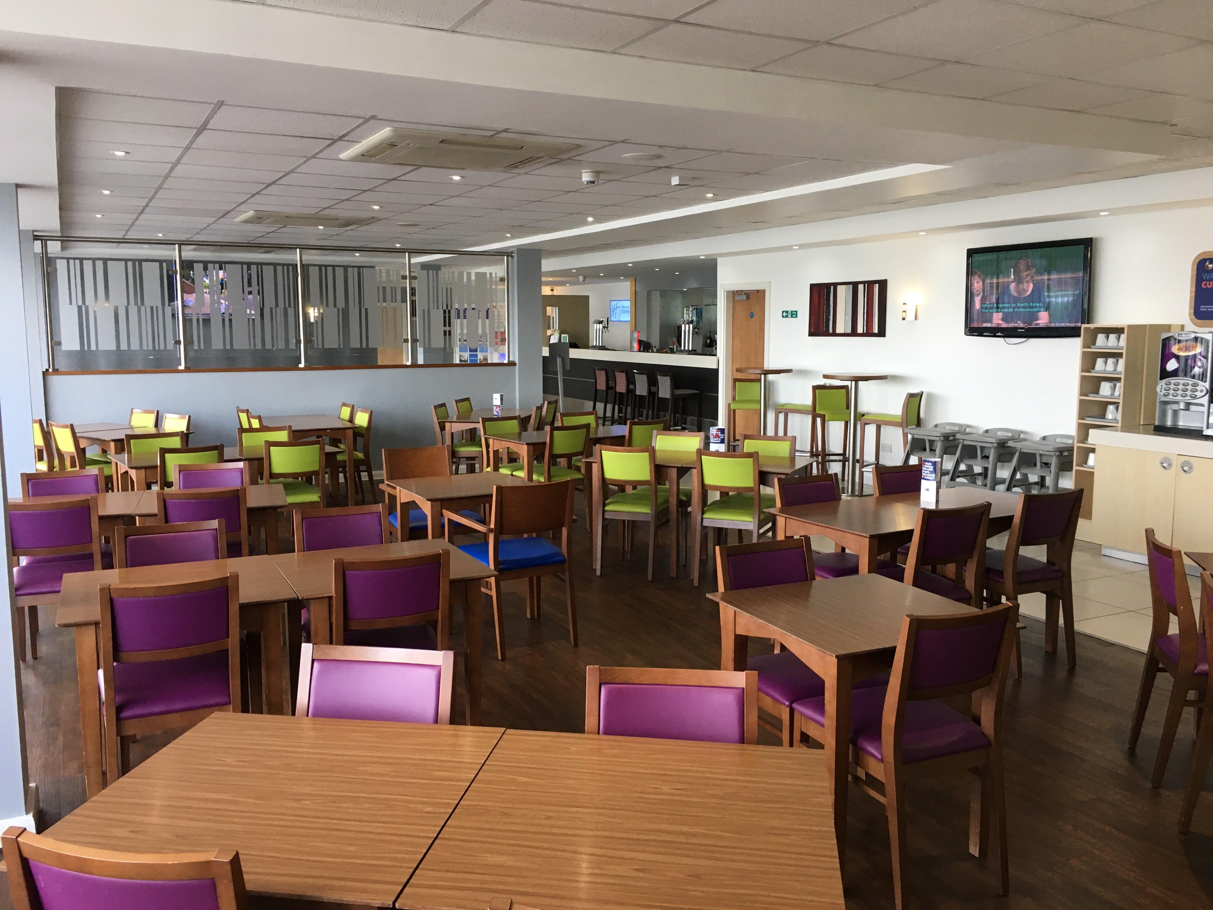 Holiday Inn Express Nuneaton By Ihg Eksteriør bilde