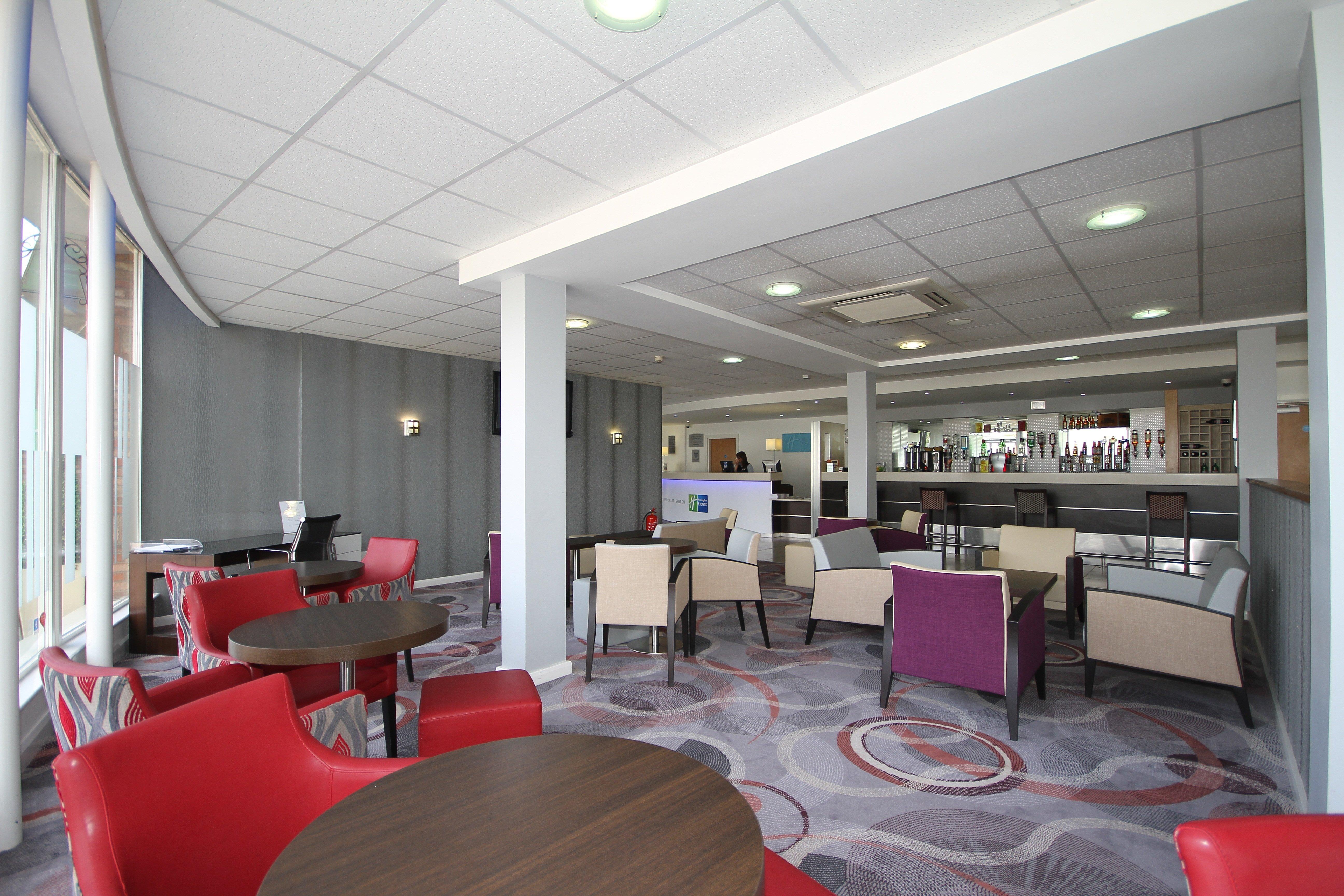 Holiday Inn Express Nuneaton By Ihg Eksteriør bilde
