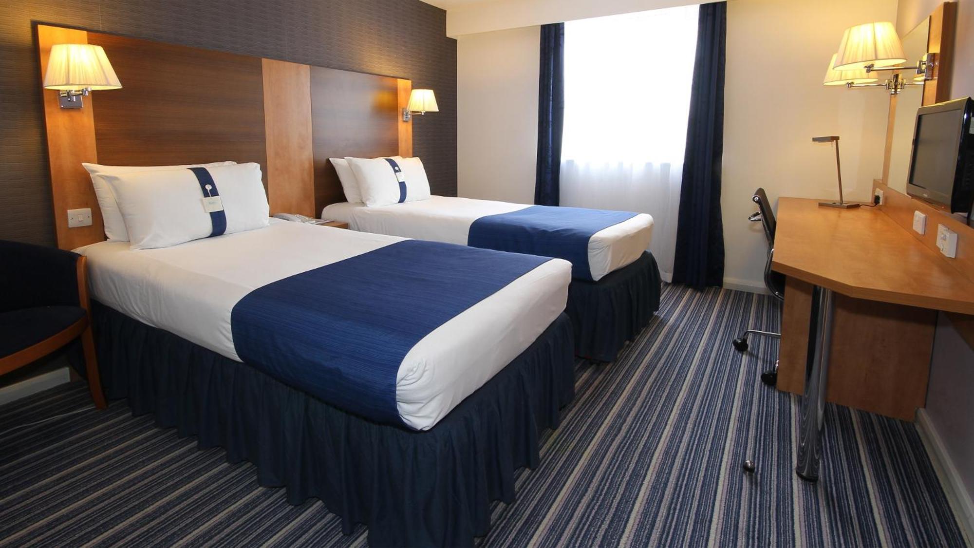 Holiday Inn Express Nuneaton By Ihg Eksteriør bilde