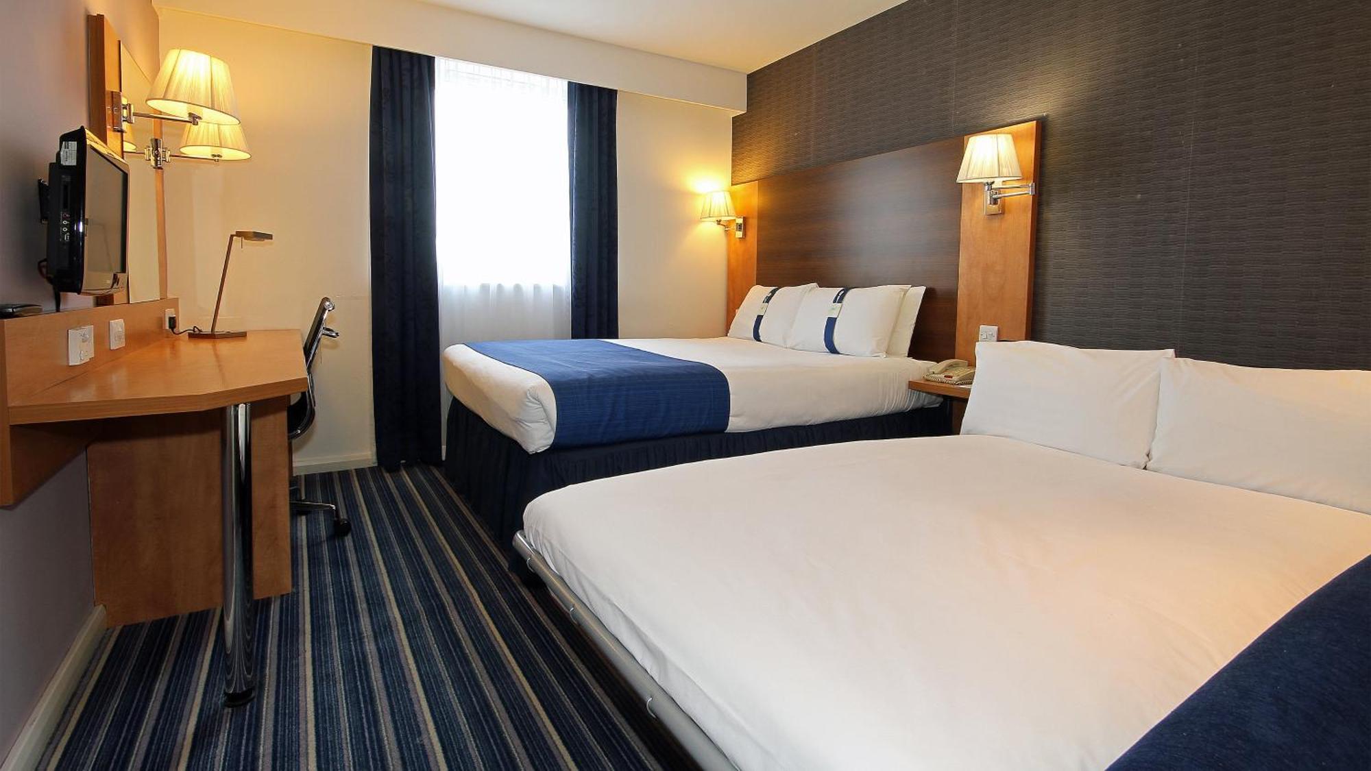 Holiday Inn Express Nuneaton By Ihg Eksteriør bilde