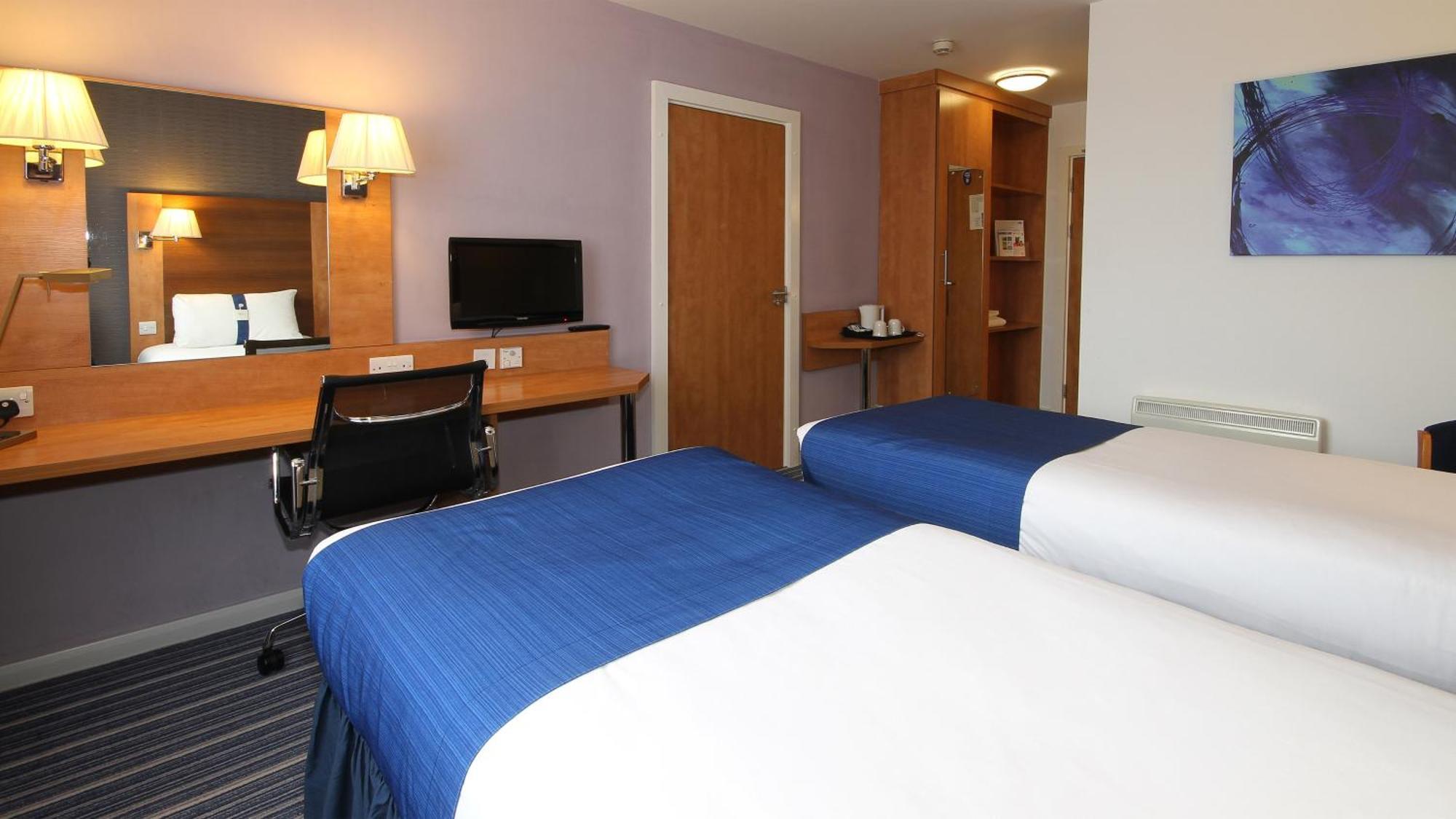 Holiday Inn Express Nuneaton By Ihg Eksteriør bilde