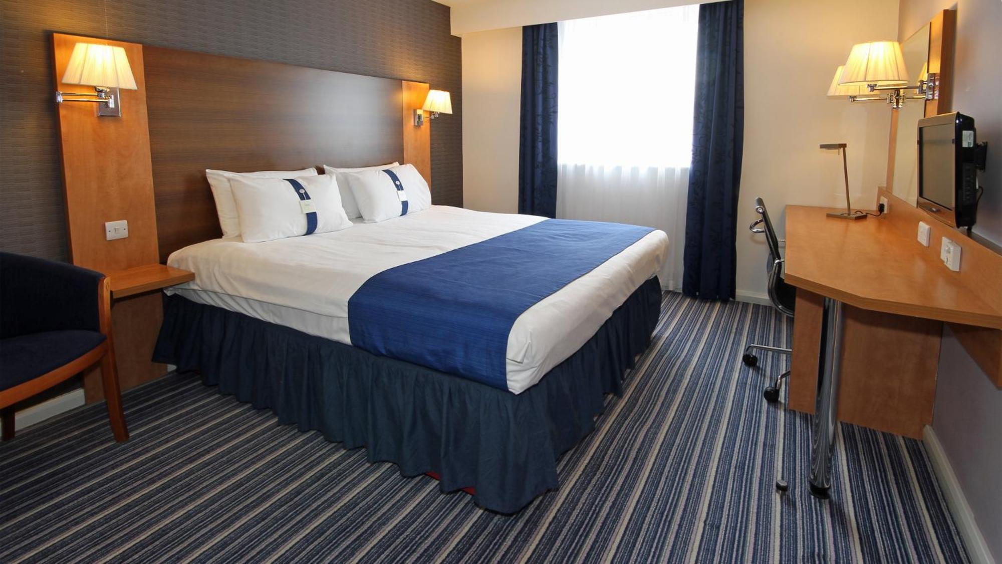Holiday Inn Express Nuneaton By Ihg Eksteriør bilde