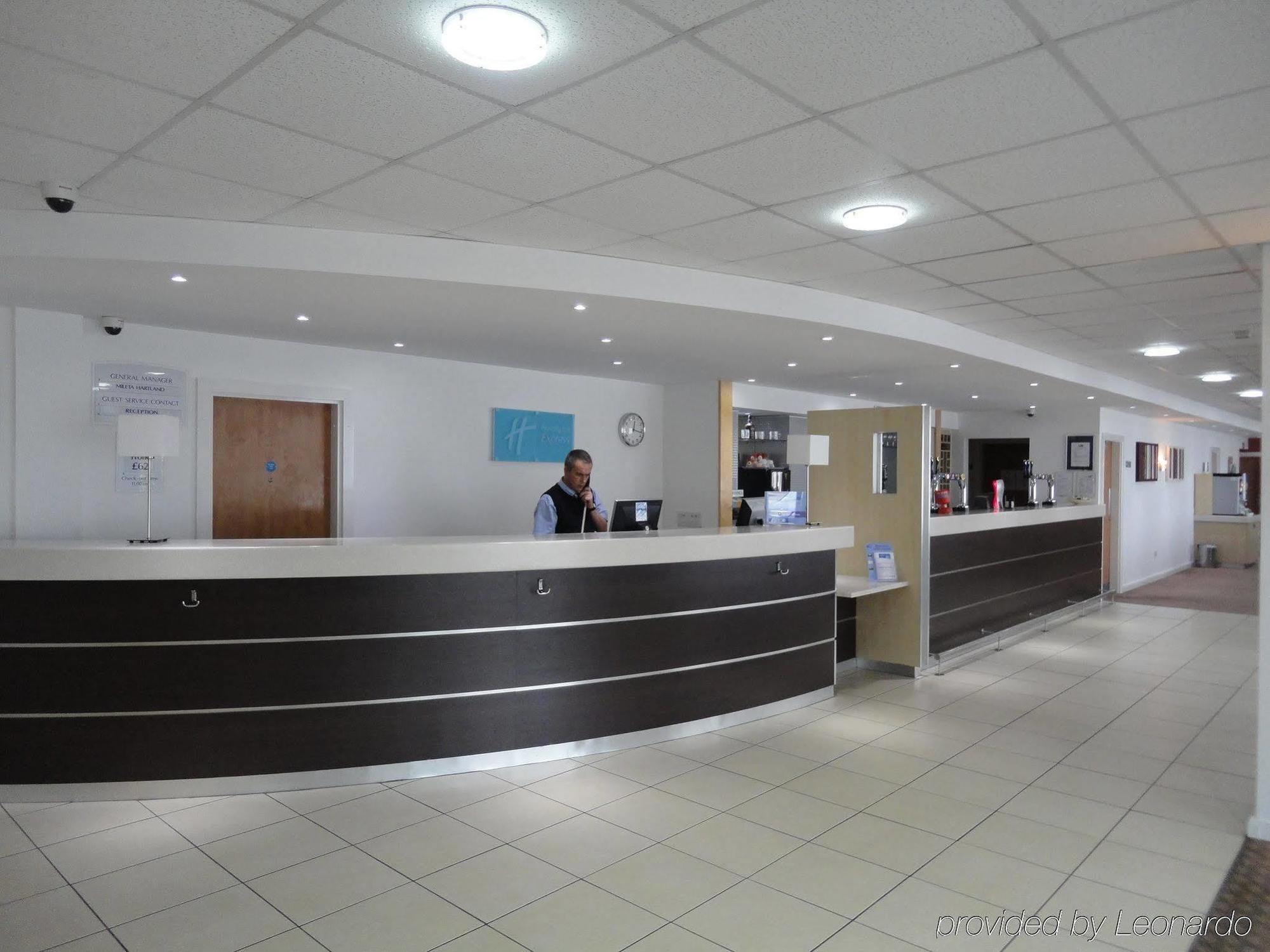 Holiday Inn Express Nuneaton By Ihg Interiør bilde