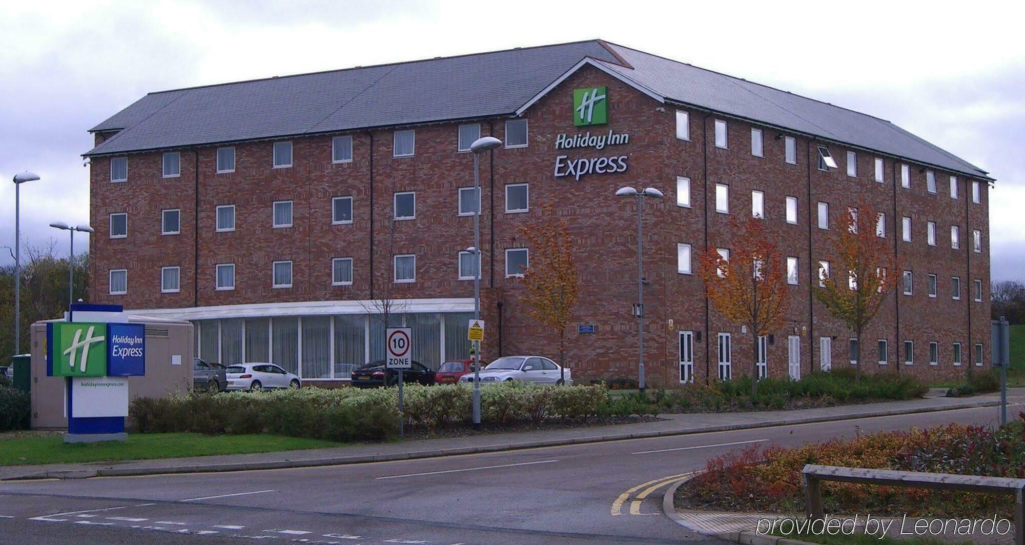 Holiday Inn Express Nuneaton By Ihg Eksteriør bilde